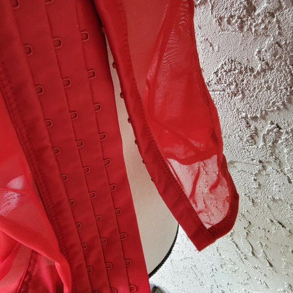 Adore Me corset sz 42C - Picture 4 of 6